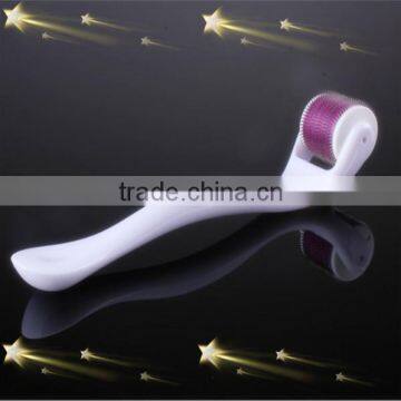 Stretch Mark Removal Stainless Micro Neede Therapy Facial Beauty 540 Derma Roller