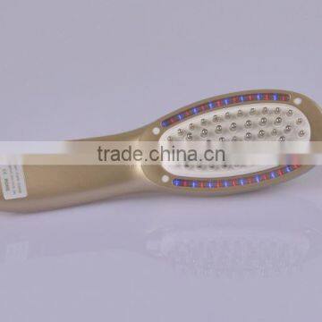 Beauty Cosmetics Hair Fall Treatment Hairbrush Hand Held Massager photo-4