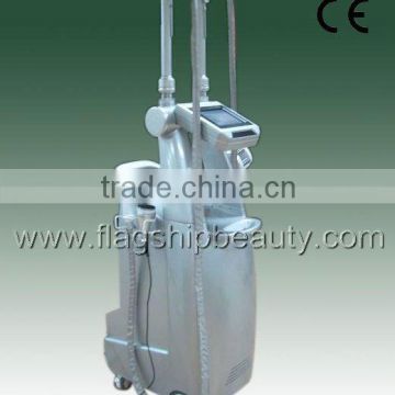 vacuum and cavitation motor roller slimming machine M8