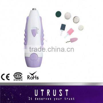 Supplier ABS Plastic appealing Well Selling manicure set holder