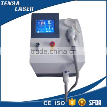 hot new products for 2016 diodo laser 808 portable