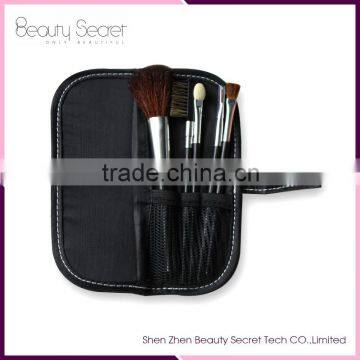 5PCS makeup brushes Set with cosmetic bag