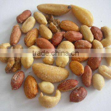 Mixed nuts snacks Almond Cashew Peanut