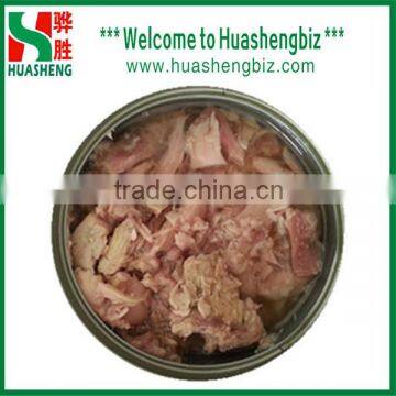 White Tuna Meat , Canned Tuna in Brine