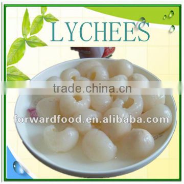 canned lychee