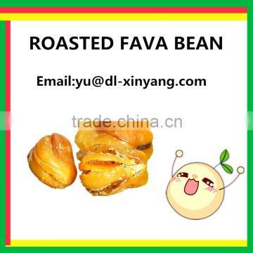 Hot Sale Direct Manufacturer Fried And Roasted Salted Broad Beans/Fava Beans Snack With FDA photo-5