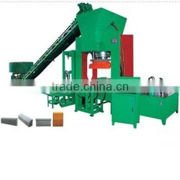 SY3000 Hydraulic Press Concrete Curbing Machine for Kerb Making Automatic Road Curb Making Machine Price photo-5