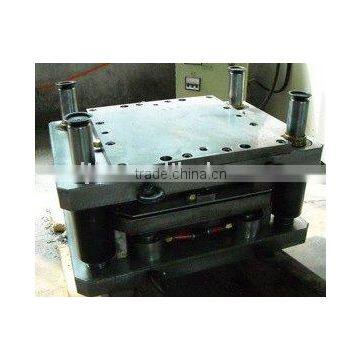 aluminium foil container mould