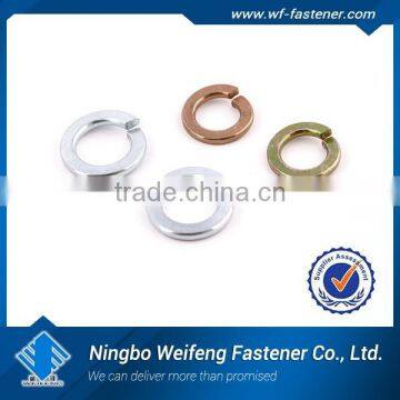 Spring Lock Washer DIN127B Black Finish China Manufacturers Suppliers & Exporters Ningbo Weifeng photo-4