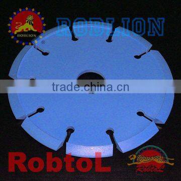 crack chaser diamond blade for concrete and asphalt and masonry
