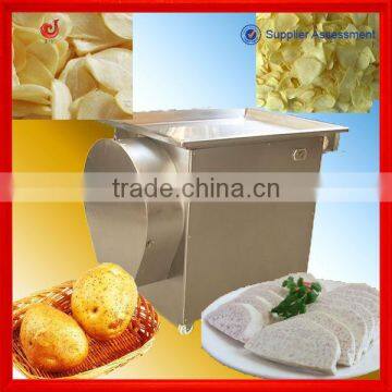 2014 stainless steel garlic cutter machine