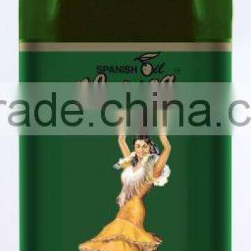 Marisa Quadro Premium Extra Virgin Olive Oil Andalusia