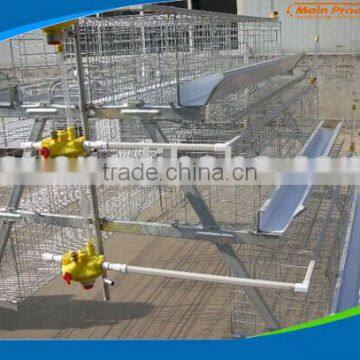 hot sale battery chicken cage in Nigerial with SONCAP