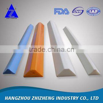 2015 plastic pvc extrusion profile for windows