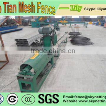 New 2015 steel wire straightening and cutting machine , China machine