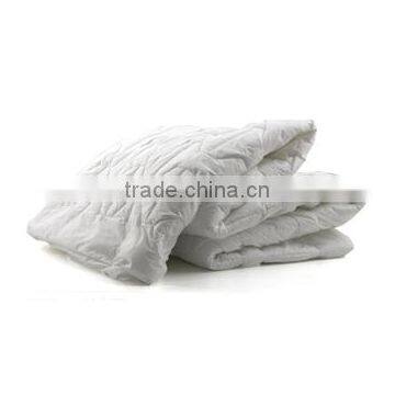 Wholesale Classic 30% white duck down comforter yangzhou wanda luxury feather home textile