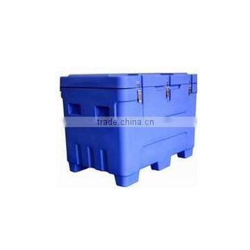 6L plastic cold chain box & blood transportation cooler