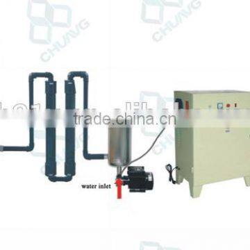 1T~12T Gas Liquid Mixing Pump And Tank / Gas Water Pumps / Gas Mixer photo-5