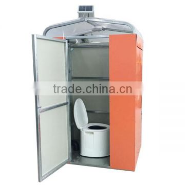 Environmental Toilet, Stainless Steel Mobile Portable Toilet