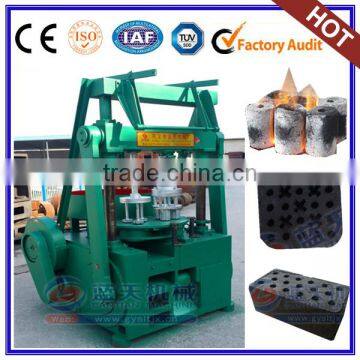 Charcoal Powder Briquettes Machine Coconut Shell Charcoal Powder Machine Made In China photo-3