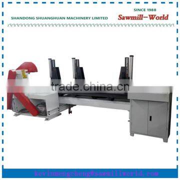 Manual Dual Blades Sliding Table Electric Circular Saw