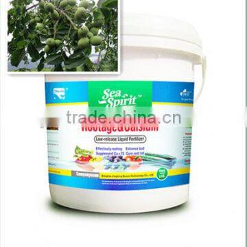 seaweed luquid organic fertilizer