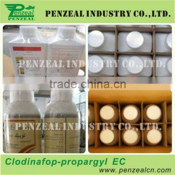 Clodinafop-Propargyl 8%, 10%, 24% EC,15%WP,97%TC, Herbicide 114420-56-3