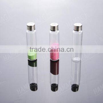20ml headspace vials high percision screw thread clear glass vials round bottom