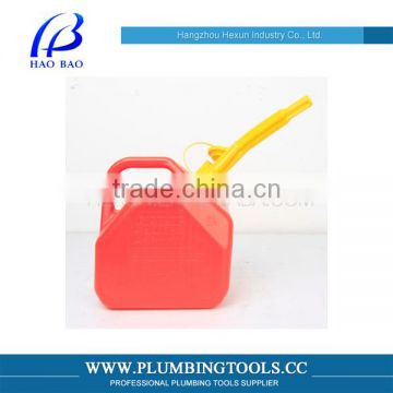 HAOBAO HX-2011 Plastic Jerrican with CE Certification