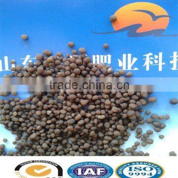 Organic Phosphate Diammonium Dap Granular Fertilize photo-3