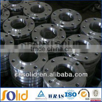 ANSI A105 Carbon steel flange manufacturer