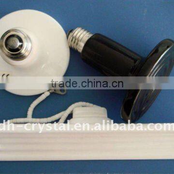 ceramic infrared heater resistors and plates