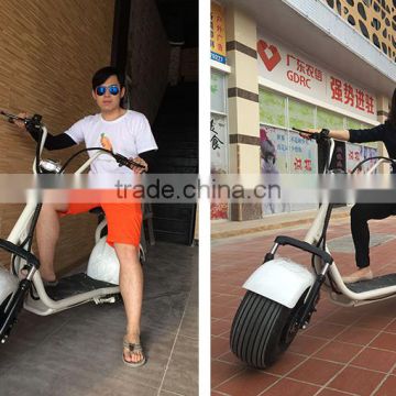 electric fat scooter 1500w