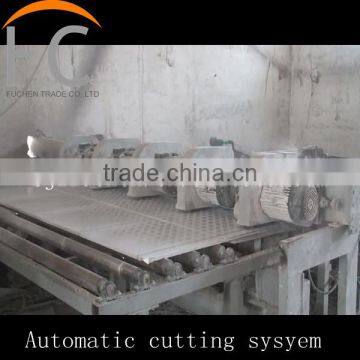 PVC gypsum ceiling board machinery