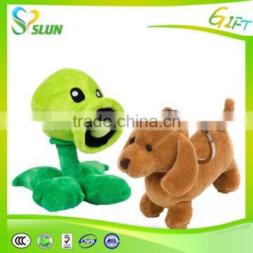 Mini Plush keychain toy with lovely soft plush bear toy