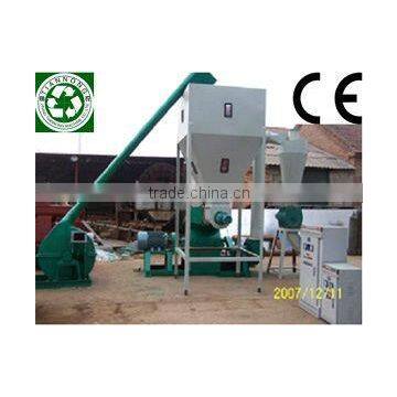 Professional the crusher for tree branch CE