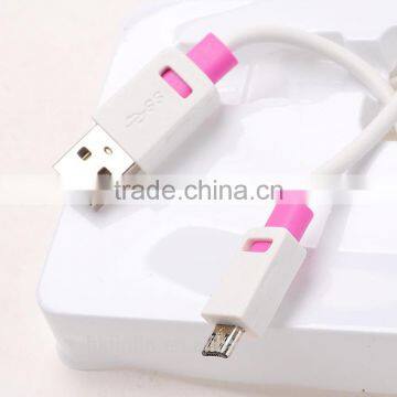 JL-020DB Yiwu Jiju Cheap Price Data USB Mini Cable Use for Smart Phone