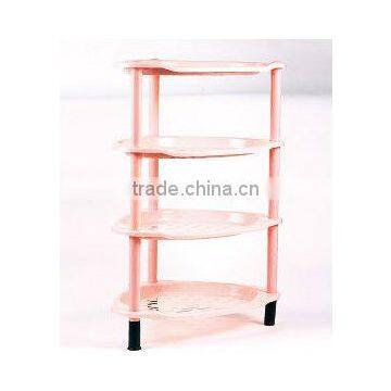 Four Layer Plastic Rack photo-1