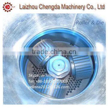 Home Use Wood Sawdust Pellet Making Machine for Sale photo-6