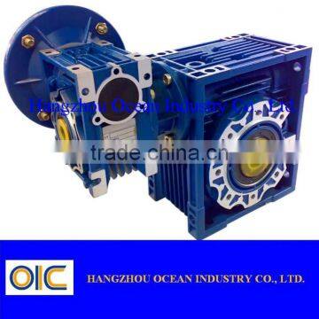 worm gearbox for conveyor