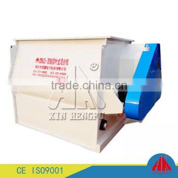 High Efficient Electric Double Shaft Paddle Feed Mixer With CE photo-6