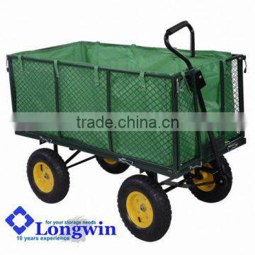 Wagon trolley construction handcarts trolley