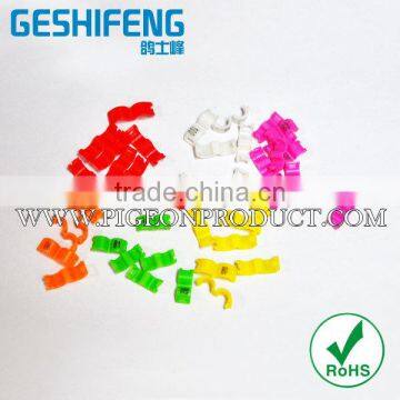 Bright Color WITH ENGLISH LETTER ON THE RINGS Made in China photo-5
