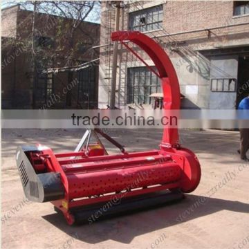 Hot sale!!! new arrival stalk harvester/ cotton stalk chopper