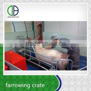 2017 Good Quality Stocked Crates Farrowing Crates for Pigs photo-2