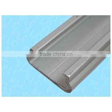 greenhouse zinc plating film lock profile