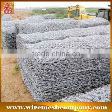 Best Quality Hot-dipped Galvanized Gabion Box photo-2