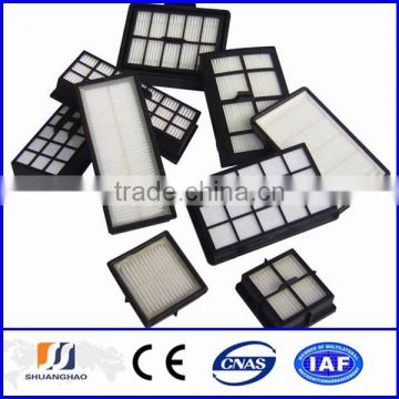 Direct Manufacturer mini pleated hepa filter