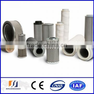 Direct manufacturer return oil filter cartridge