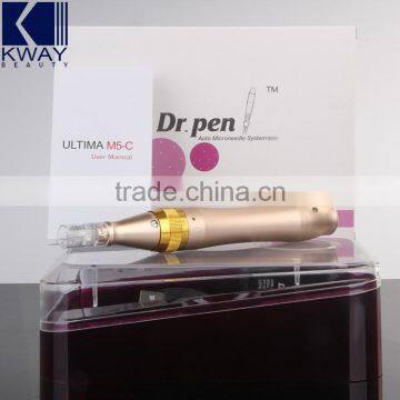 Mym Ultima a6 Derma Pen Dermapen With Needle Cartridge photo-5
